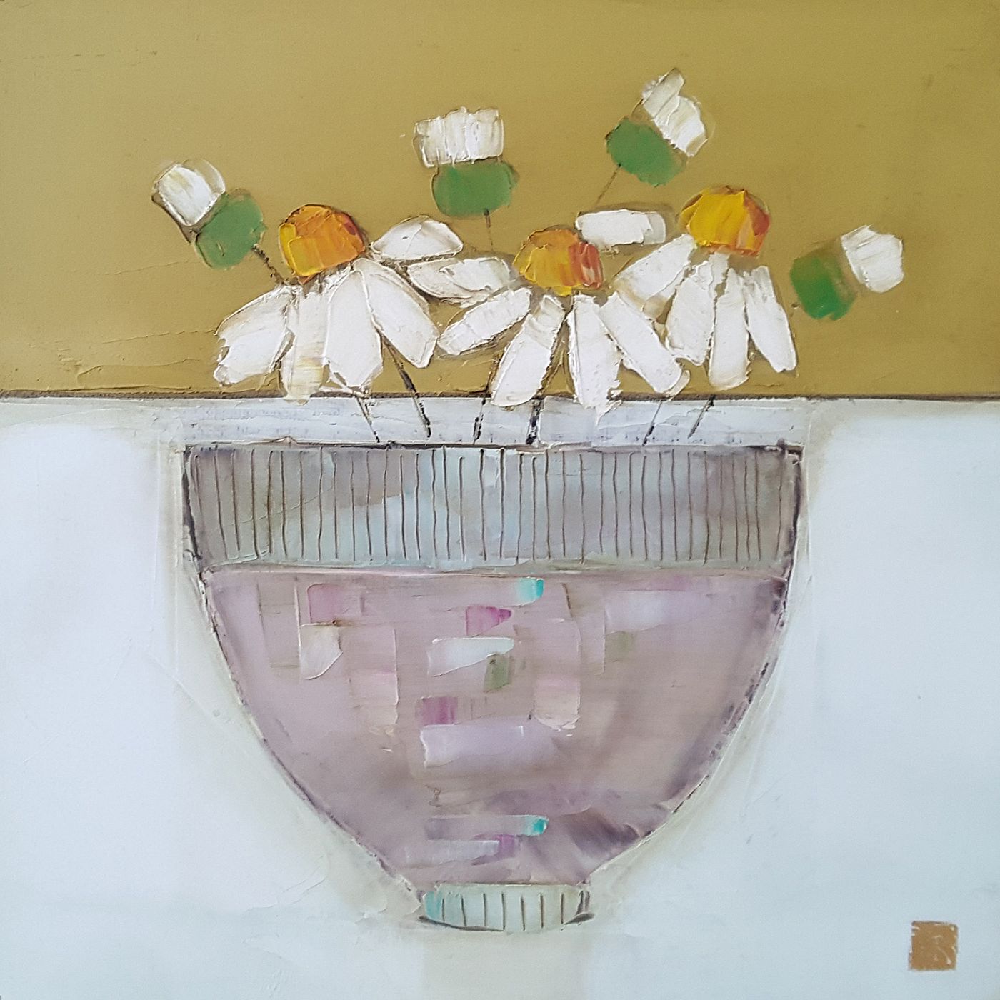 Eithne  Roberts - Daisy bowl